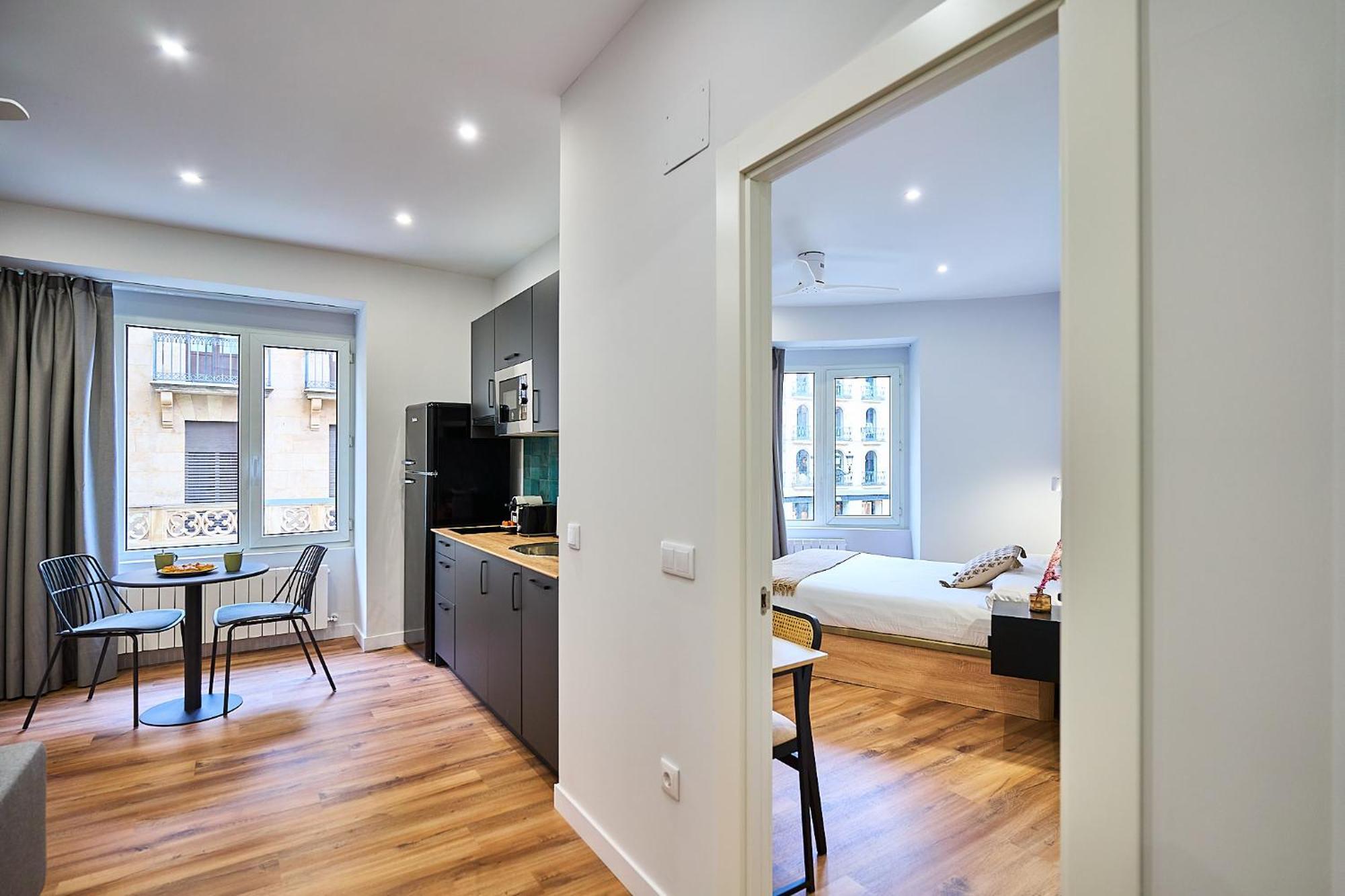 Apartamentos Esperanza By Gaiarooms سلامنكا المظهر الخارجي الصورة