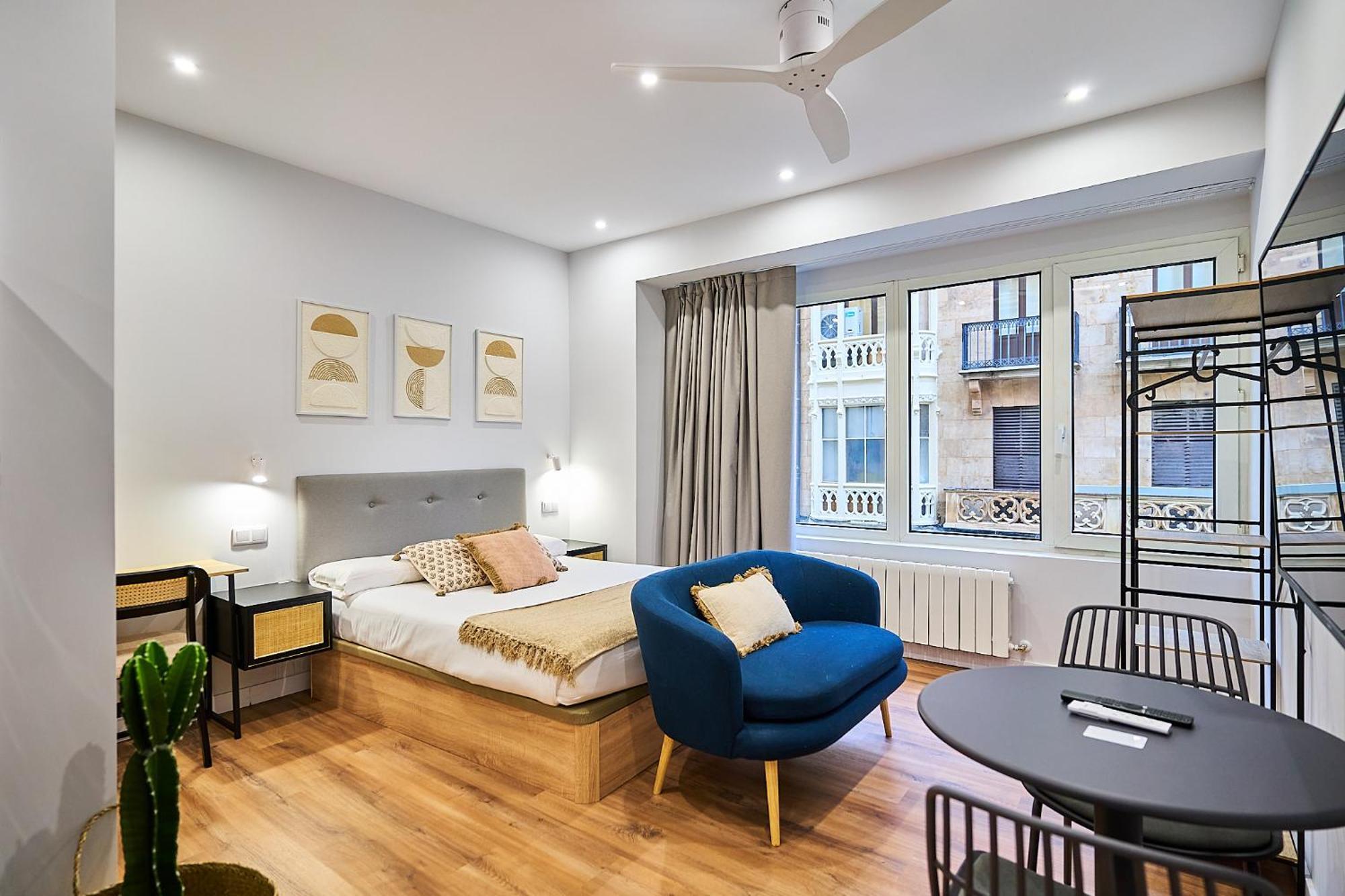 Apartamentos Esperanza By Gaiarooms سلامنكا المظهر الخارجي الصورة
