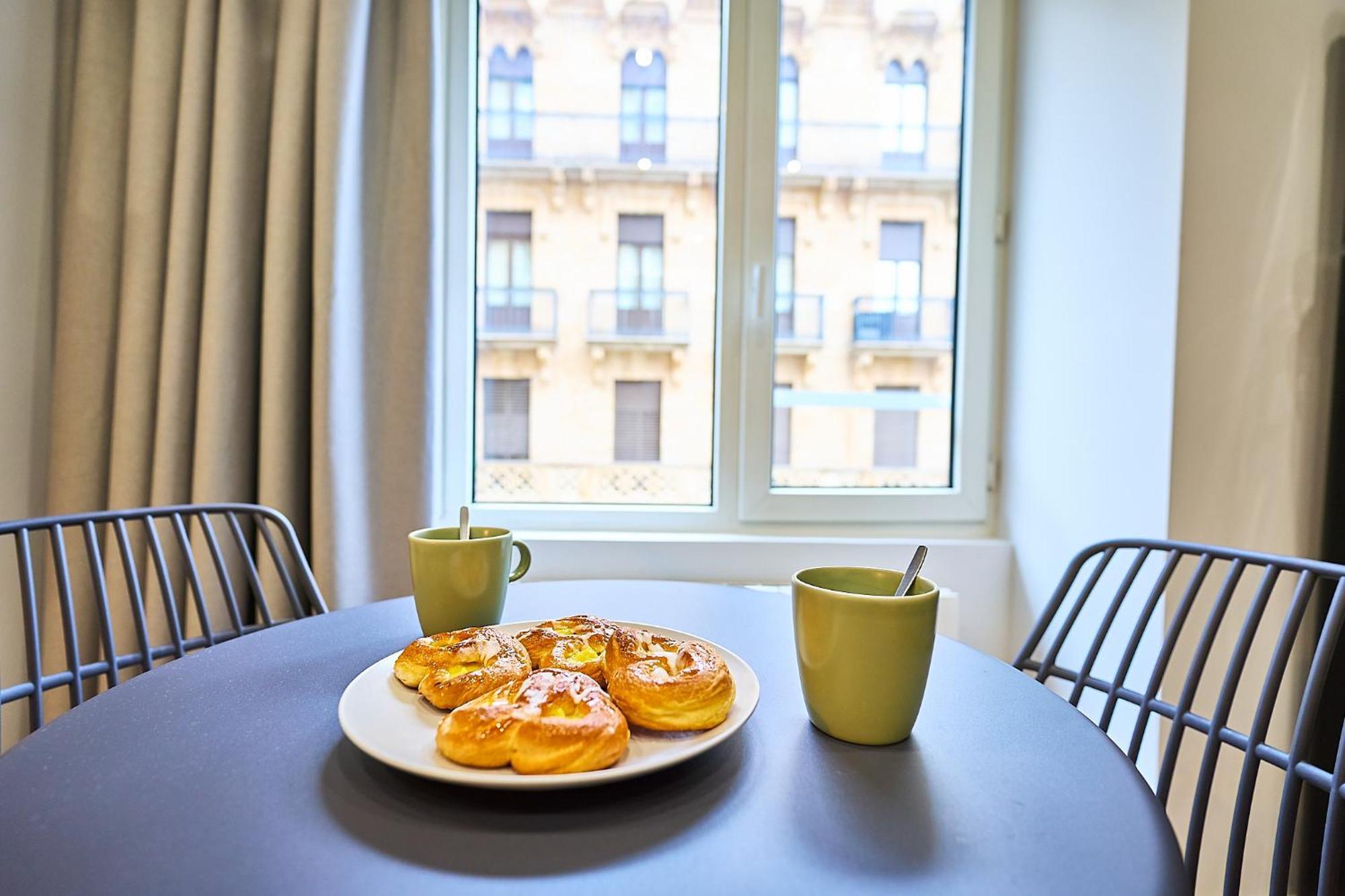 Apartamentos Esperanza By Gaiarooms سلامنكا المظهر الخارجي الصورة