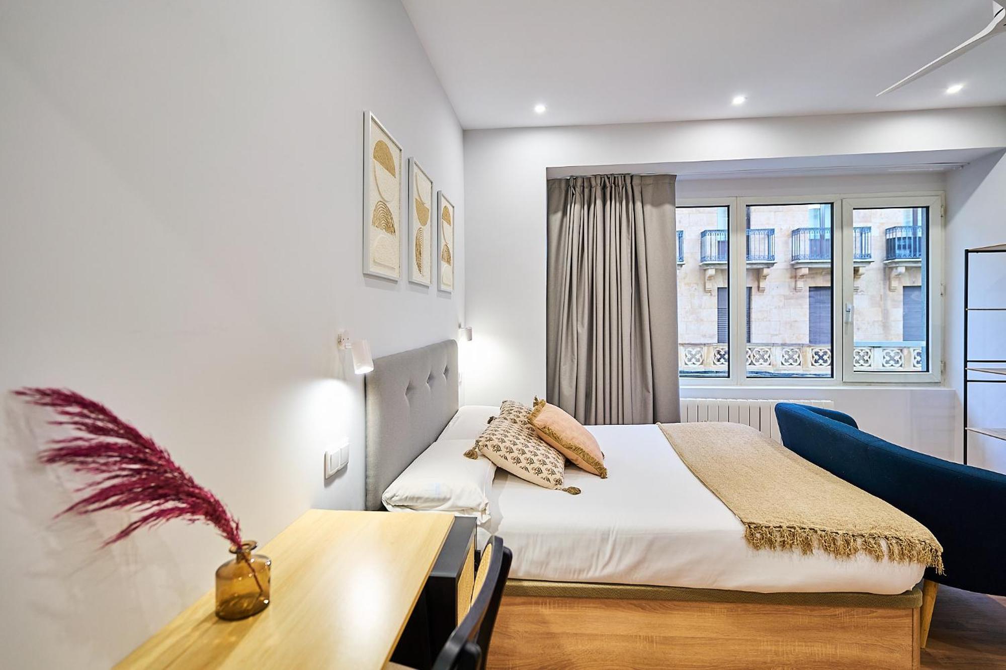 Apartamentos Esperanza By Gaiarooms سلامنكا المظهر الخارجي الصورة